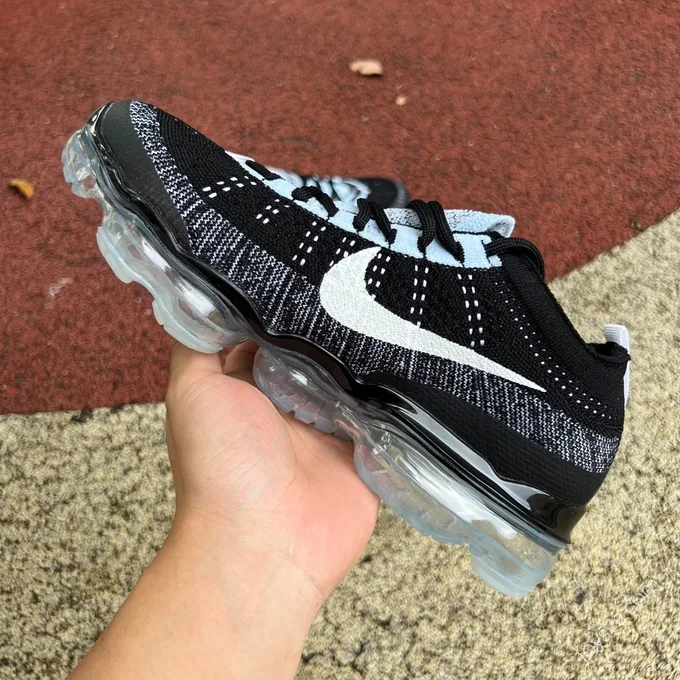 Nike Air VaporMax Black Grey DV1678-010