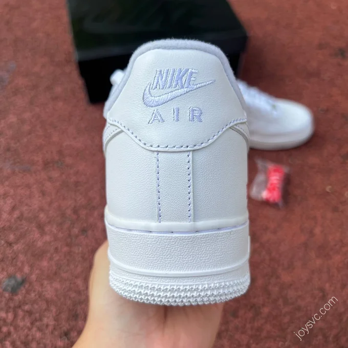 Supreme x Nike Air Force 1 White CU9225-101