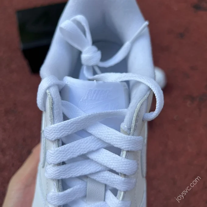 Supreme x Nike Air Force 1 White CU9225-101