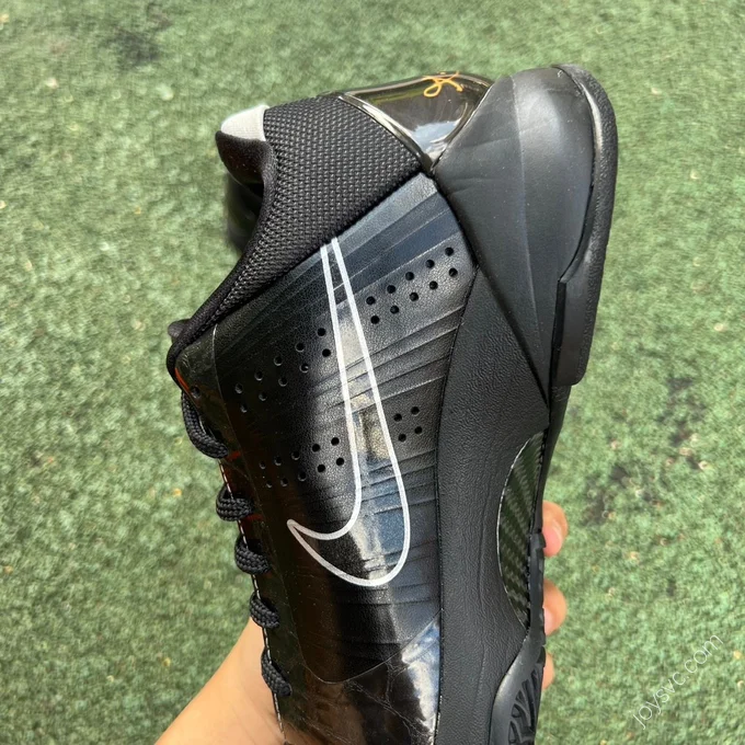 Nike Kobe 5 Protro Black 386430-003