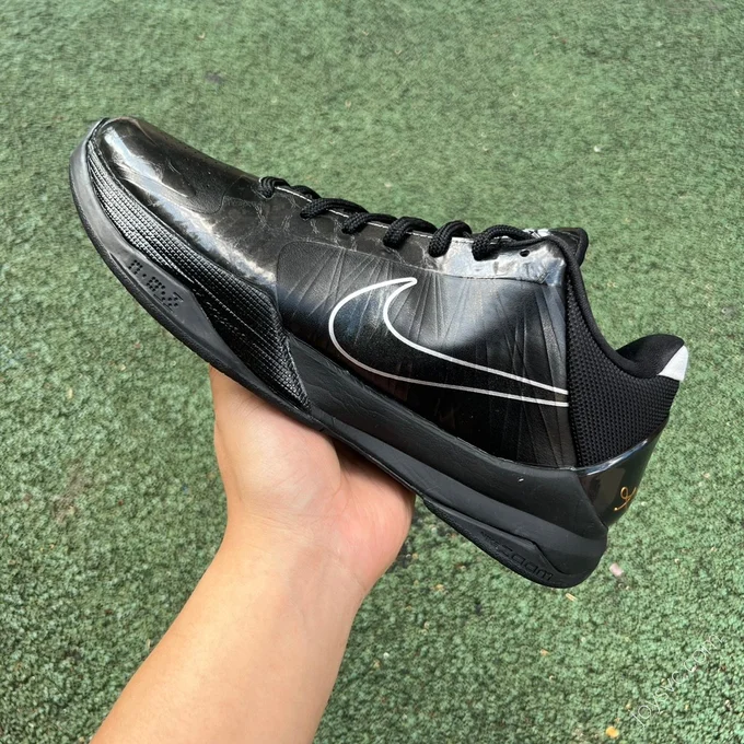 Nike Kobe 5 Protro Black 386430-003