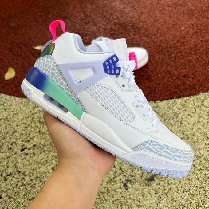 Jordan Spizike LOW Multicolor HF5758-151