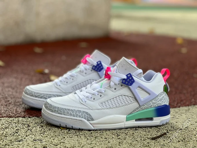 Jordan Spizike LOW Multicolor HF5758-151