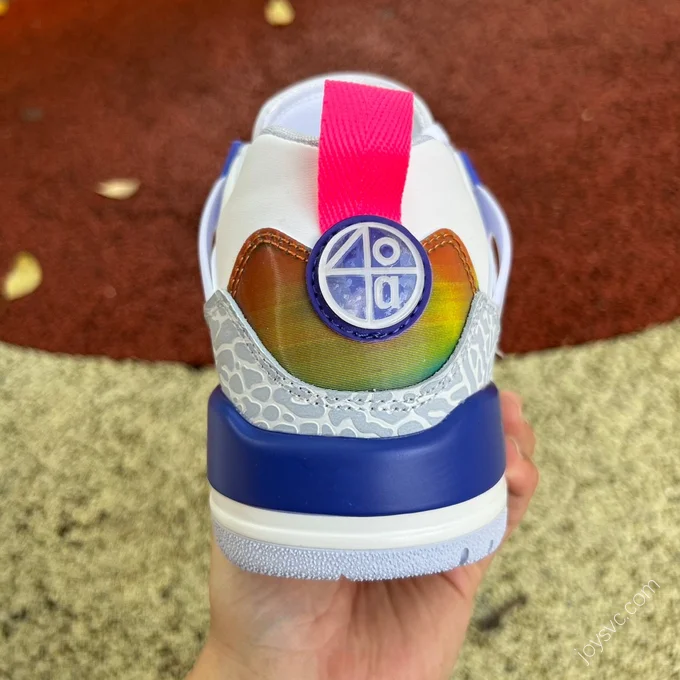 Jordan Spizike LOW Multicolor HF5758-151