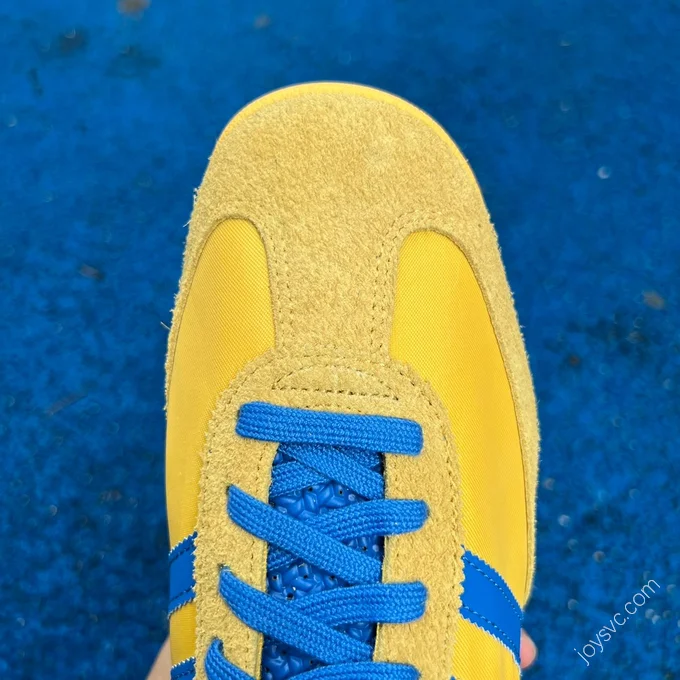 Adidas SL 72 Yellow Blue IE6526