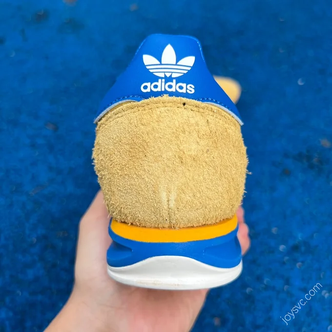 Adidas SL 72 Yellow Blue IE6526