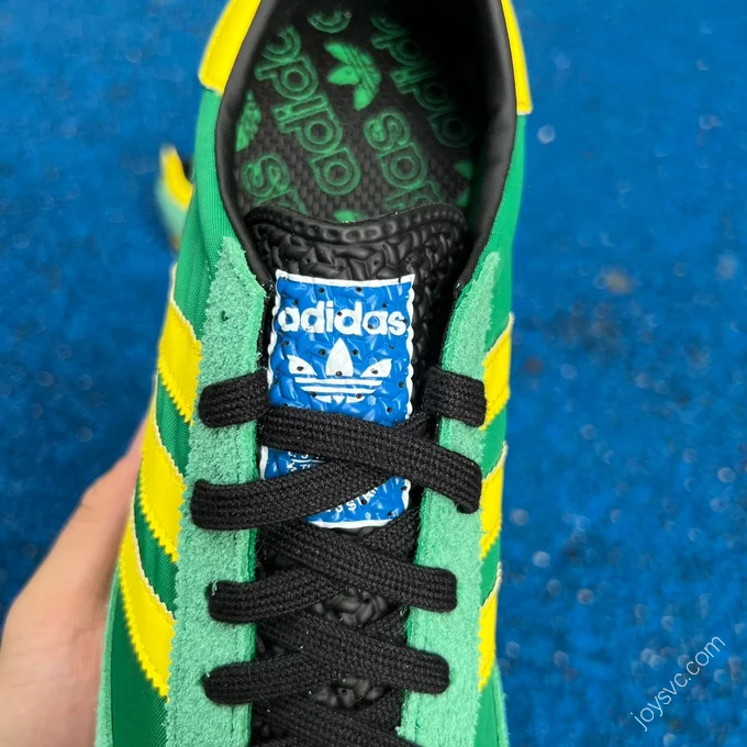 Adidas SL 72 Yellow Green IG2133