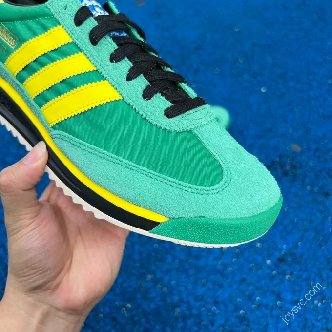 Adidas SL 72 Yellow Green IG2133