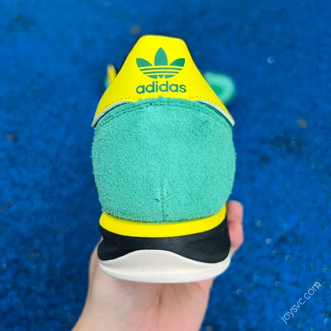 Adidas SL 72 Yellow Green IG2133