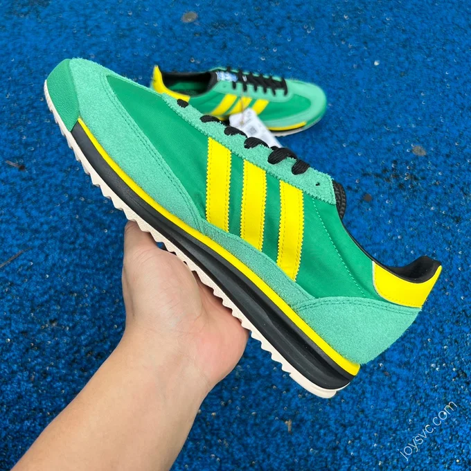 Adidas SL 72 Yellow Green IG2133