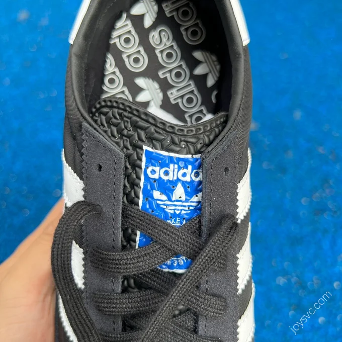 Adidas SL 72 Black White JI1282