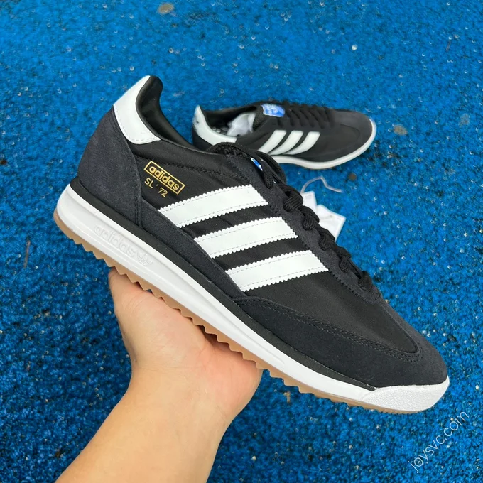 Adidas SL 72 Black White JI1282