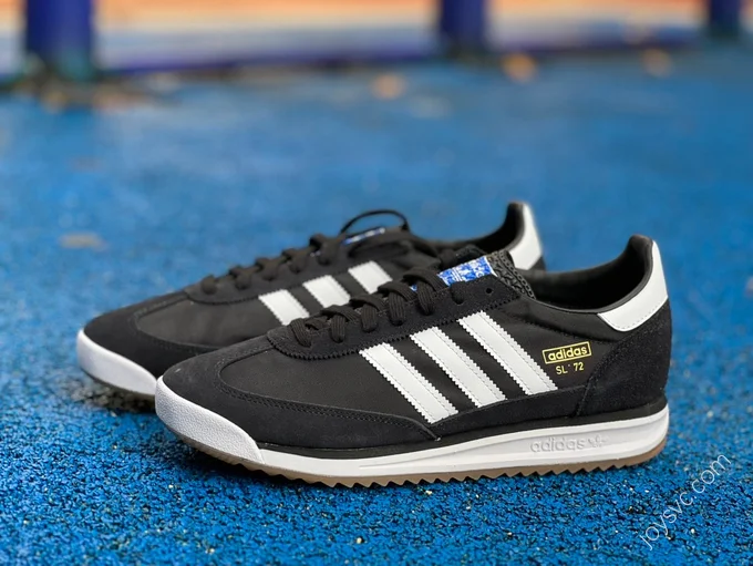 Adidas SL 72 Black White JI1282