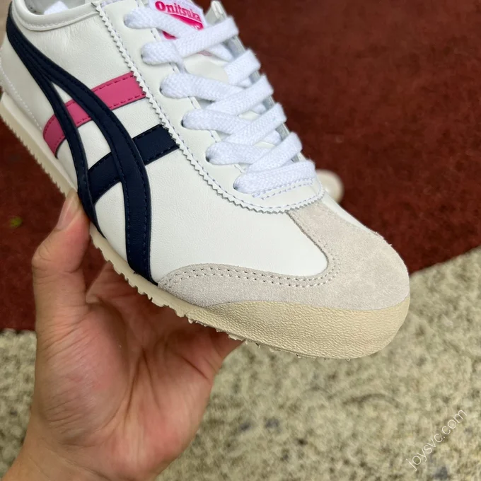 Onitsuka Tiger Mexico 66 Black Pink White