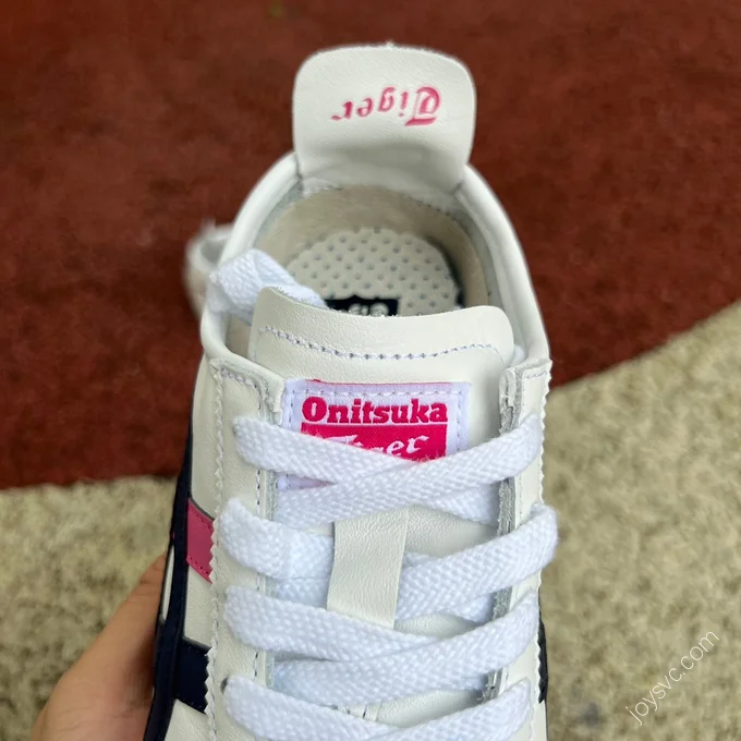 Onitsuka Tiger Mexico 66 Black Pink White