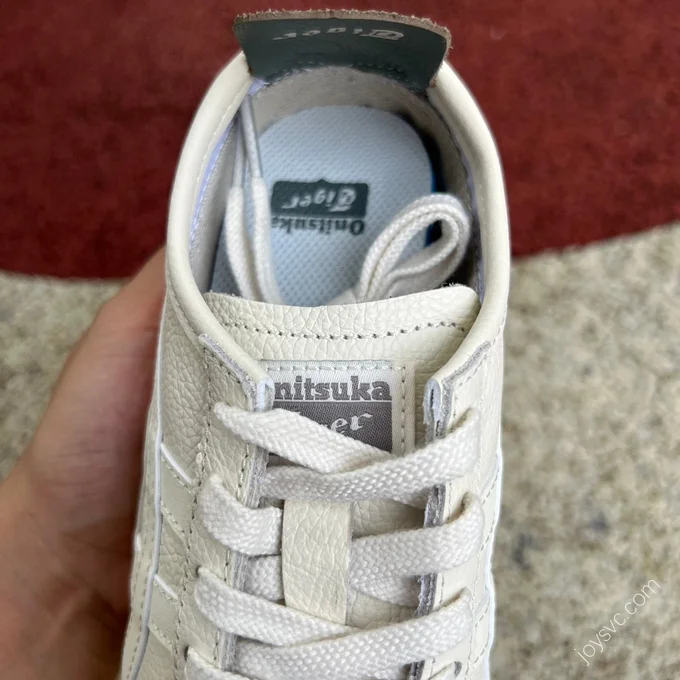 Onitsuka Tiger Mexico 66 Green Beige White