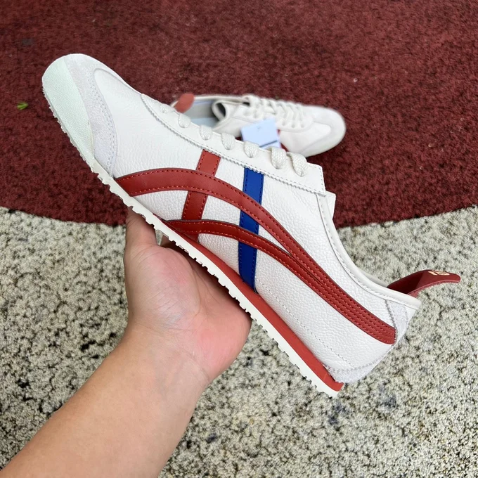 Onitsuka Tiger Mexico 66 Blue Red White