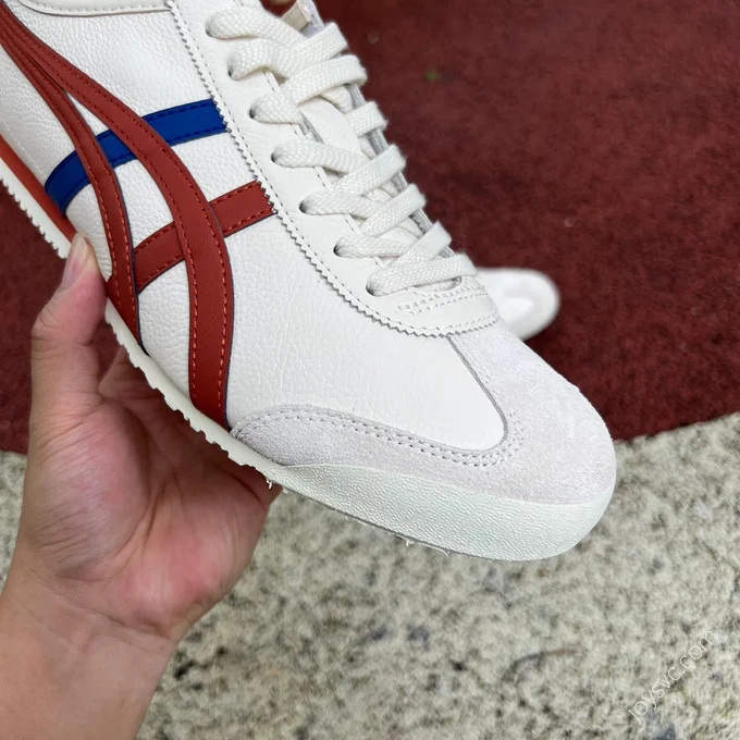 Onitsuka Tiger Mexico 66 Blue Red White