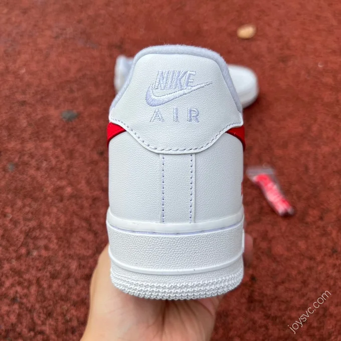 Supreme x Nike Air Force 1 White CU9225-101