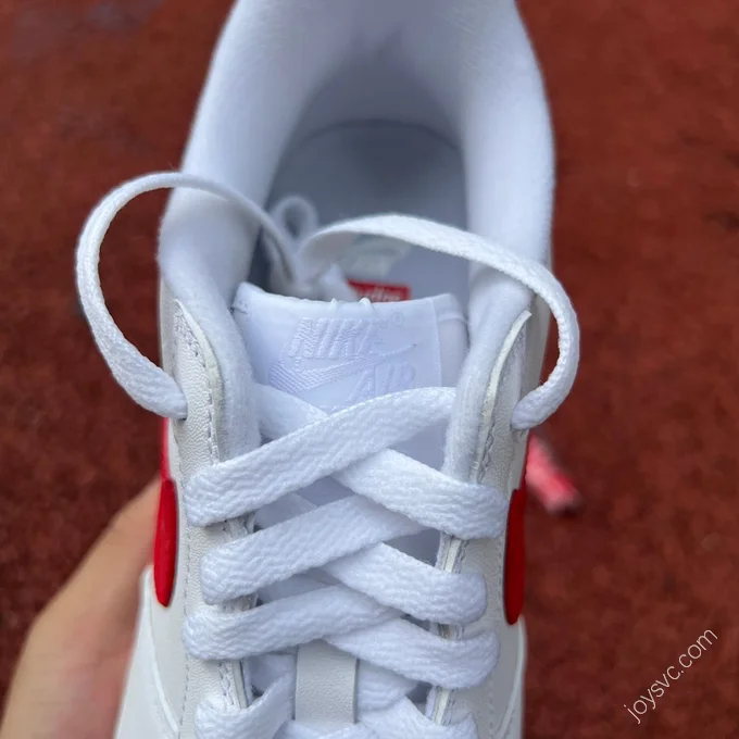 Supreme x Nike Air Force 1 White CU9225-101