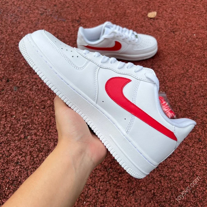 Supreme x Nike Air Force 1 White CU9225-101