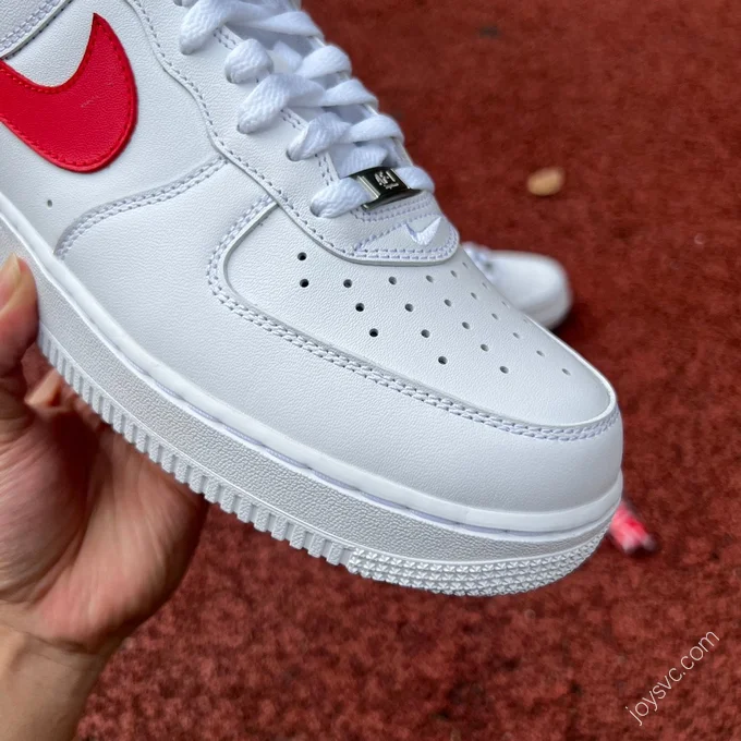 Supreme x Nike Air Force 1 White CU9225-101