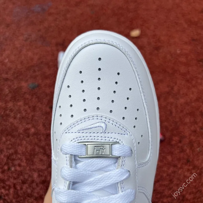 Supreme x Nike Air Force 1 White CU9225-101