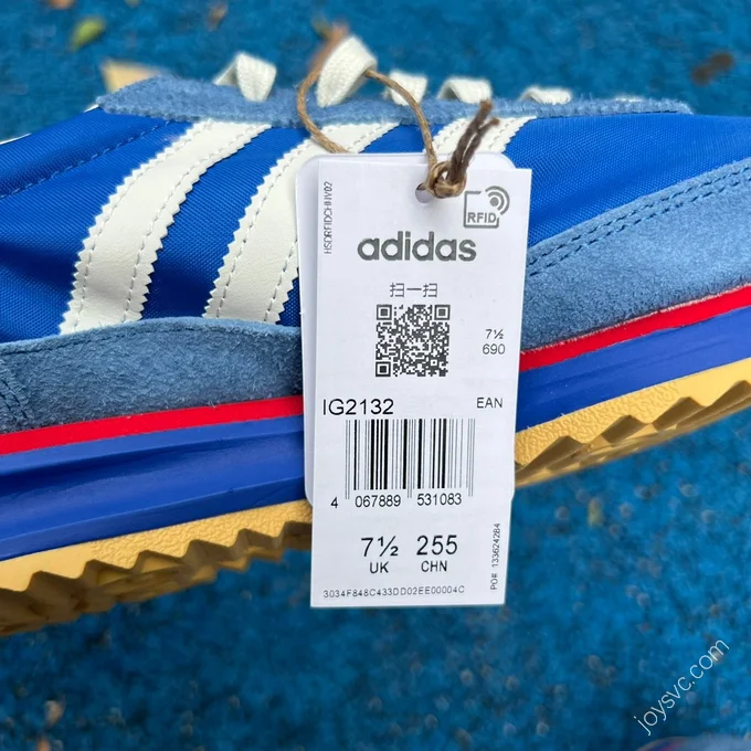 Adidas SL 72 Blue IG2132