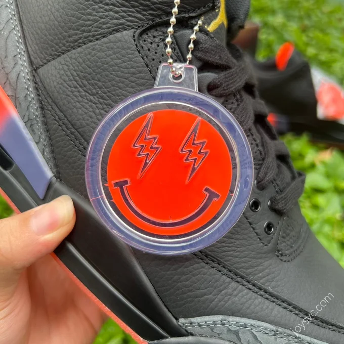 J Balvin x Air Jordan 3 