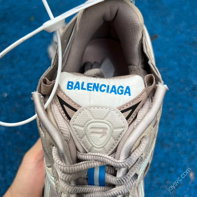 Balenciaga Runner 7.5 Blue Grey Beige