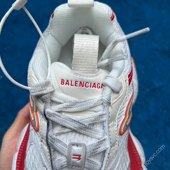 Balenciaga 12XL Red Orange White