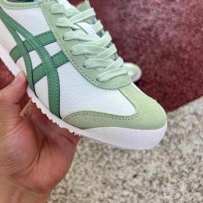 Onitsuka Tiger Mexico 66 Green White