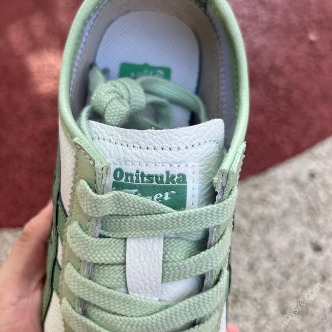 Onitsuka Tiger Mexico 66 Green White