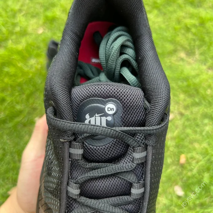 Supreme x Nike Air Max Dn Black FZ4044-001