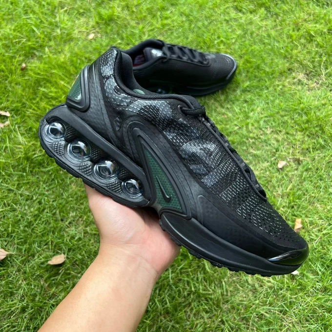 Supreme x Nike Air Max Dn Black FZ4044-001