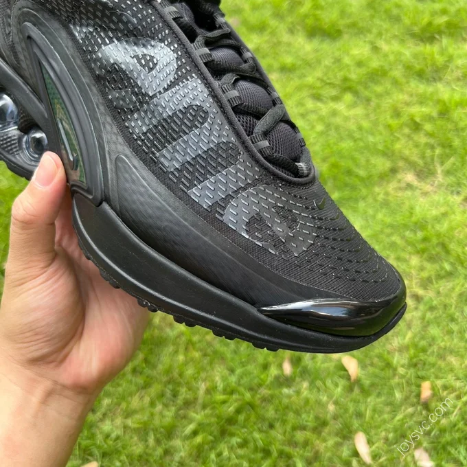 Supreme x Nike Air Max Dn Black FZ4044-001