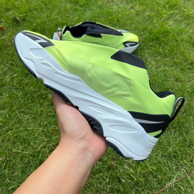 Adidas Yeezy Boost 700 MNVN Yellow GY2055