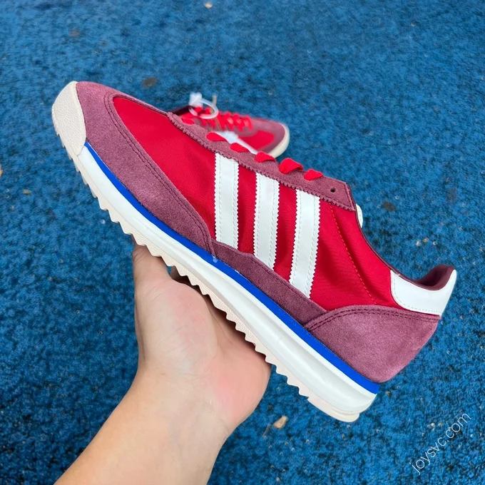 Adidas SL 72 Red ji1280