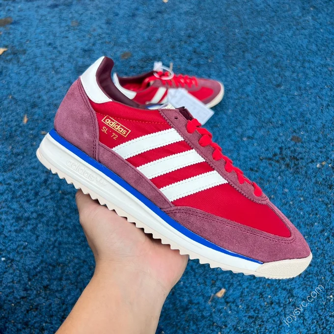 Adidas SL 72 Red ji1280