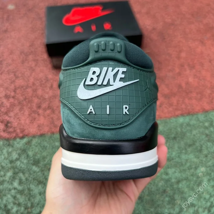 Nigel Sylvester x Air Jordan 4 Low 