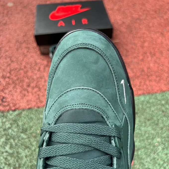 Nigel Sylvester x Air Jordan 4 Low 