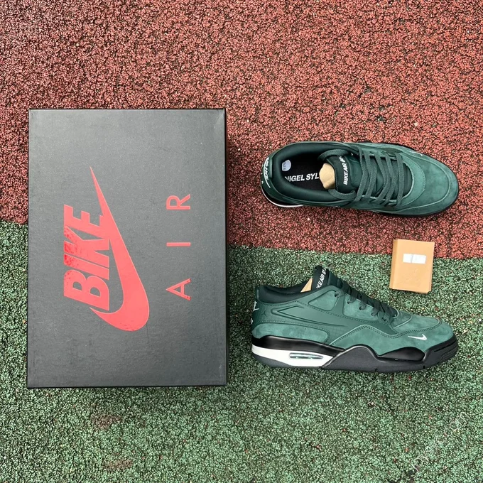 Nigel Sylvester x Air Jordan 4 Low 