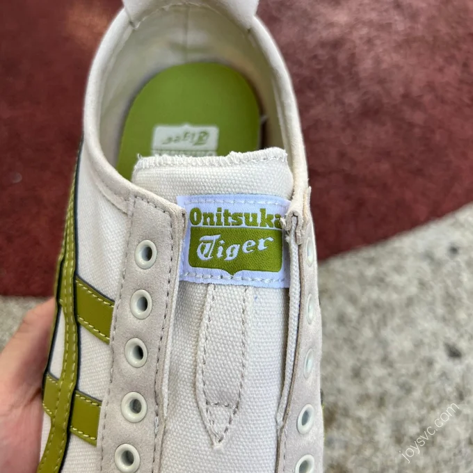 Onitsuka Tiger Mexico 66 Green Beige White