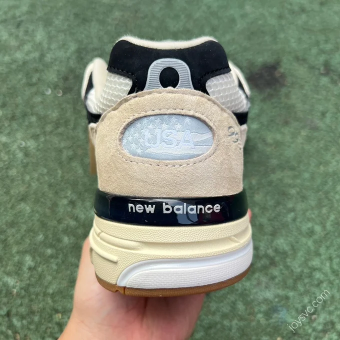 New Balance 993 Beige Black U993WS