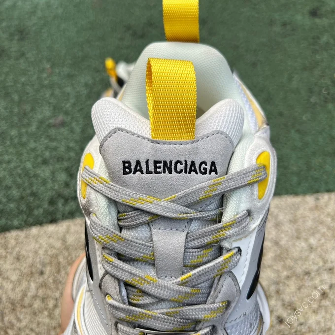 Balenciaga Cargo Yellow Grey White