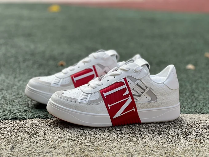 Valentino VL7N Red White