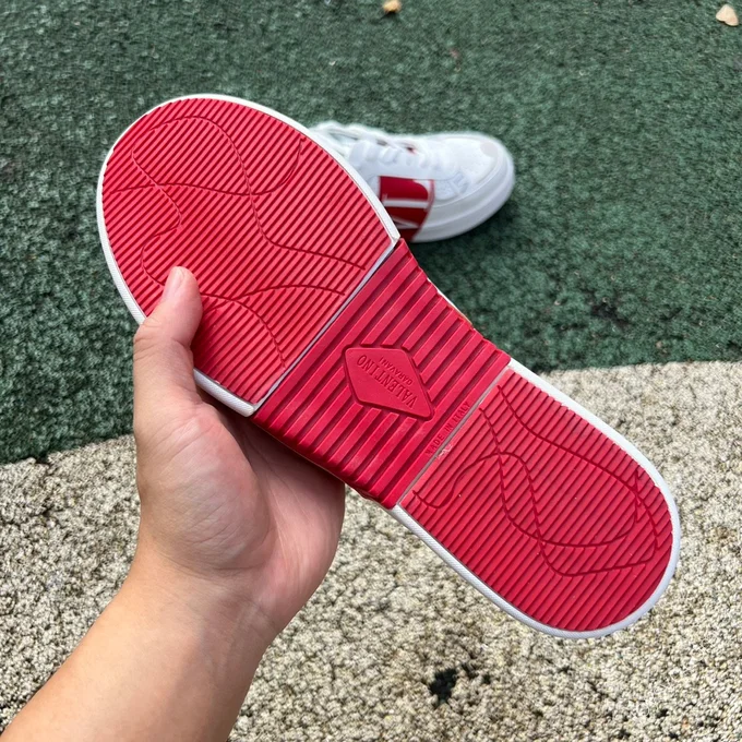 Valentino VL7N Red White