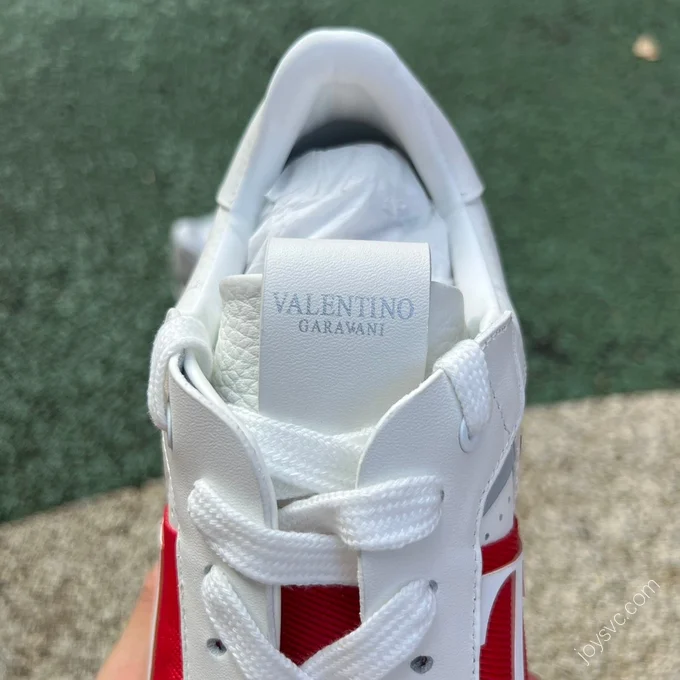 Valentino VL7N Red White