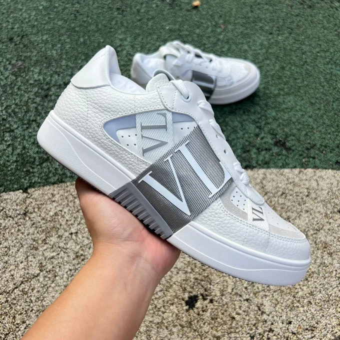 Valentino VL7N Grey White