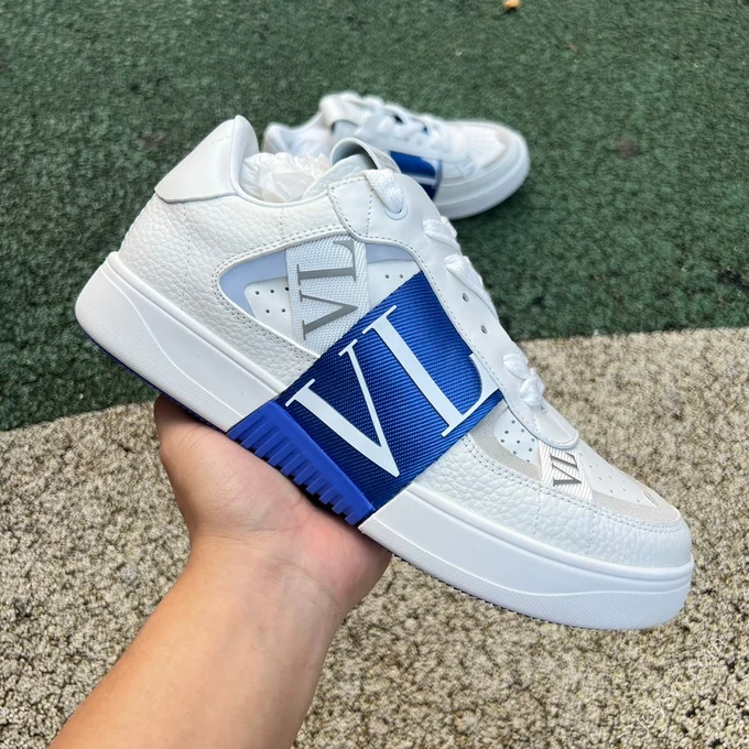 Valentino VL7N Blue White